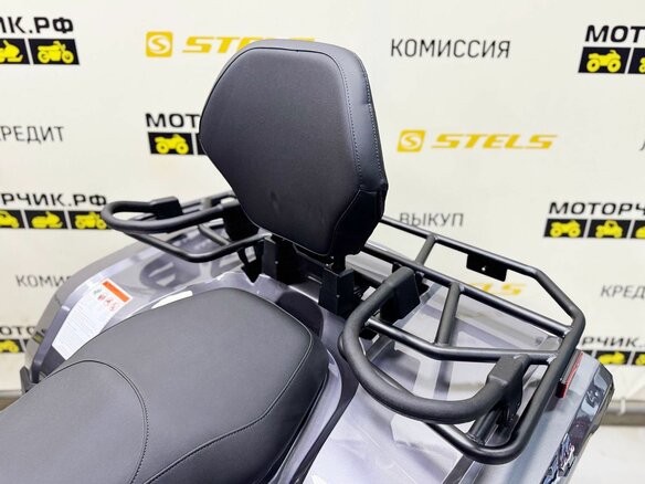 2026 Bizon YK450L EPS, серый - вид 11