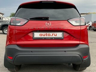 2021 Opel Crossland X I Рестайлинг, красный, 2100000 рублей, вид 5
