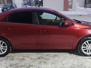 2011 Kia Cerato 4-speed II, красный, 800000 рублей, вид 2