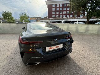 2018 BMW 8 серии 840d xDrive II (G14/G15/G16), серый, 8000000 рублей, вид 3