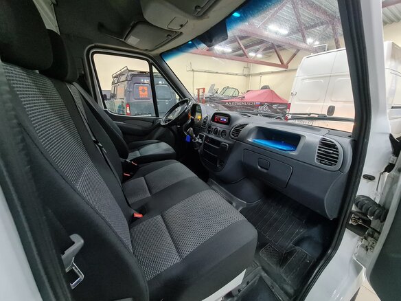 2016 Mercedes-Benz Sprinter Classic, белый, 1900000 рублей - вид 6