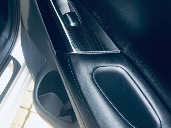 2015 Nissan Sentra VII (B17), серебристый, 1180000 рублей - вид 9