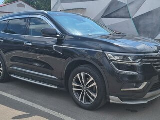 2018 Renault Koleos II, чёрный, 2363993 рублей, вид 4