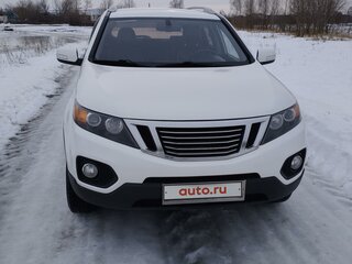 2012 Kia Sorento II, белый, 1500000 рублей, вид 2