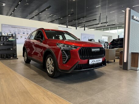 2026 Haval Jolion I Рестайлинг 2, красный, 2499000 рублей, вид 2