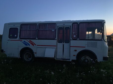 2006 ПАЗ 32053-20, белый, 250000 рублей, вид 3