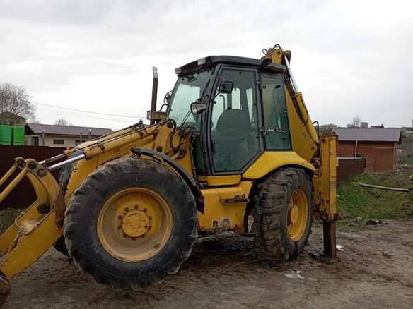 2008 Hidromek HMK 102S, жёлтый, 5400000 рублей - вид 10