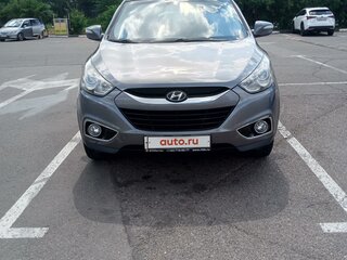 2012 Hyundai ix35 I, серый, 1150000 рублей, вид 1