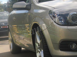 2008 Opel Astra H Рестайлинг, розовый, 1290000 рублей, вид 3