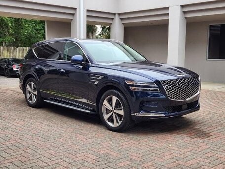 Genesis GV80 I