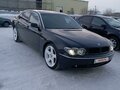 2002 BMW 7 серии 745i IV (E65/E66), чёрный, 1400000 рублей - вид 2