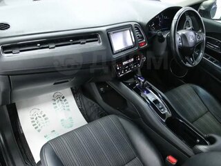 2014 Honda Vezel I, чёрный, 1450000 рублей, вид 5