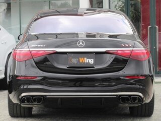 2025 Mercedes-Benz S-Класс AMG 63 e AMG Long IV (W223), чёрный, 30858889 рублей, вид 4