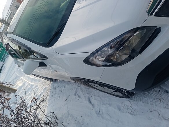 2014 Opel Mokka I, белый, 1500000 рублей - вид 6