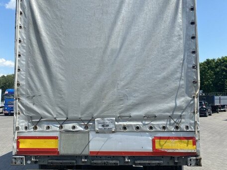 2013 Schmitz Cargobull SPR, серебристый, 3300000 рублей, вид 3