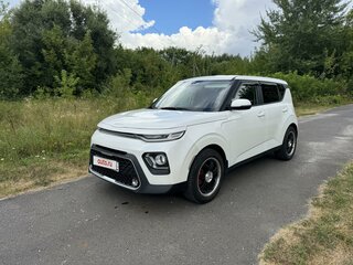 2021 Kia Soul III, белый, 1830000 рублей, вид 5