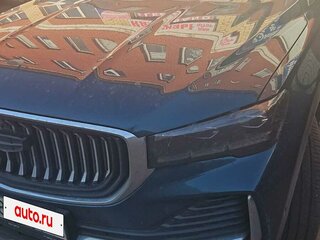 2023 Geely Monjaro (Xingyue L) I, синий, 2950000 рублей, вид 5