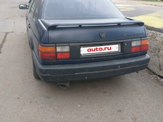 1992 Volkswagen Passat B3, синий, 320000 рублей, вид 4