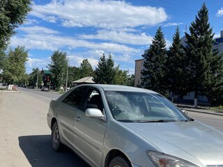 2002 Toyota Camry V (XV30), серый, 600000 рублей, вид 4
