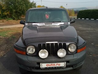 2008 ТагАЗ Tager, чёрный, 320000 рублей, вид 3