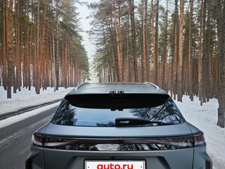 2023 Exeed RX, серый, 4200000 рублей, вид 5
