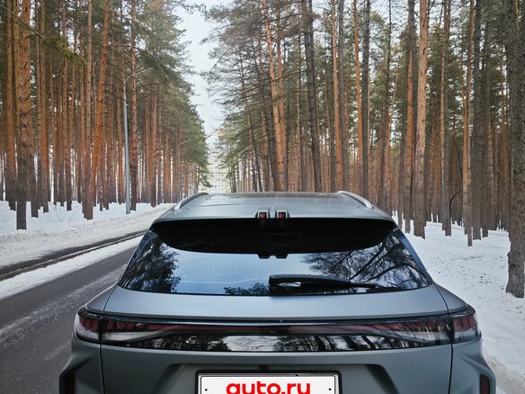 2023 Exeed RX, серый, 4200000 рублей - вид 4