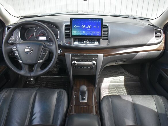 2012 Nissan Teana II (J32) Рестайлинг, чёрный, 939999 рублей - вид 10