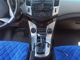 2012 Chevrolet Cruze I, синий, 850000 рублей, вид 5