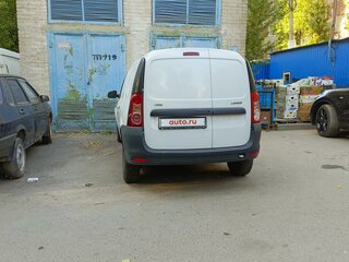 2018 Lada (ВАЗ) Largus I, белый, 950000 рублей, вид 2