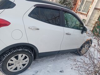 2014 Opel Mokka I, белый, 1500000 рублей, вид 4