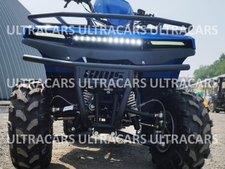 2026 Irbis ATV 125U, синий, 110000 рублей, вид 4