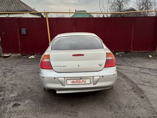2000 Chrysler 300M, серебристый, 350000 рублей, вид 3