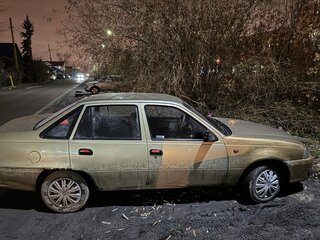 2011 Daewoo Nexia I Рестайлинг, бежевый, 180000 рублей, вид 4
