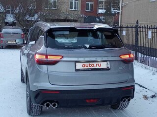 2024 Belgee X50, серый, 2100000 рублей, вид 4