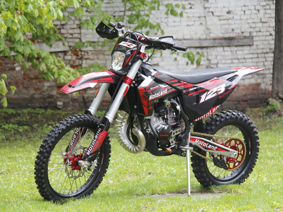 2023 Motoland XT250, красный, 315350 рублей - вид 34