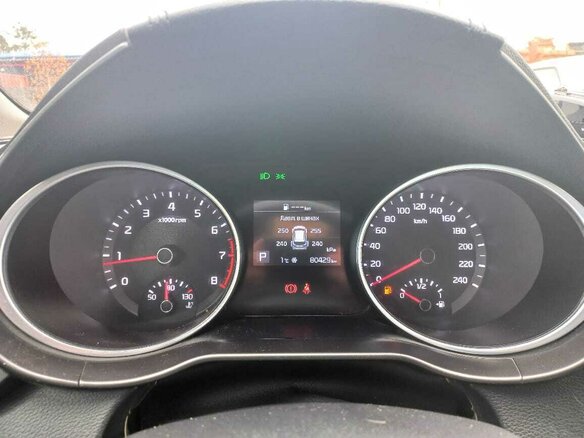 2019 Kia Ceed III, синий, 2000000 рублей - вид 6