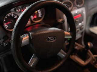 2011 Ford Focus II Рестайлинг, синий, 420000 рублей, вид 5