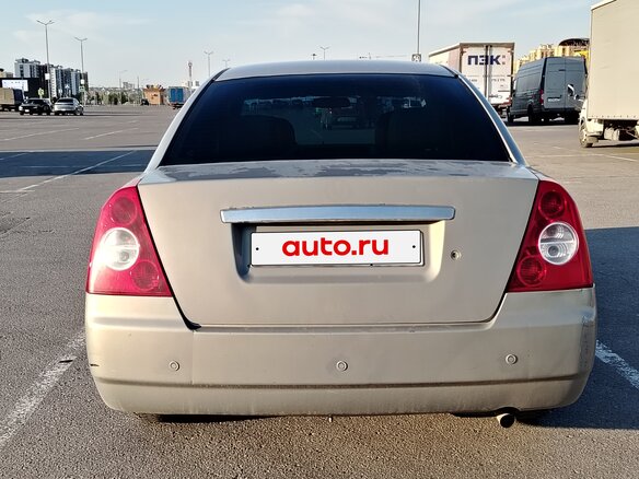 2011 Vortex Estina I, жёлтый, 150000 рублей - вид 3