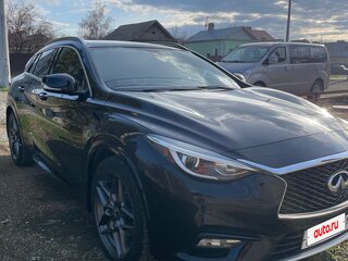 2016 Infiniti QX30, чёрный, 2150000 рублей, вид 2