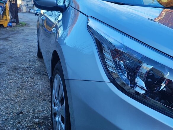 2018 Kia Ceed II Рестайлинг, серебристый, 1900000 рублей - вид 8