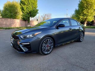 2021 Kia Forte III, чёрный, 2550000 рублей, вид 1