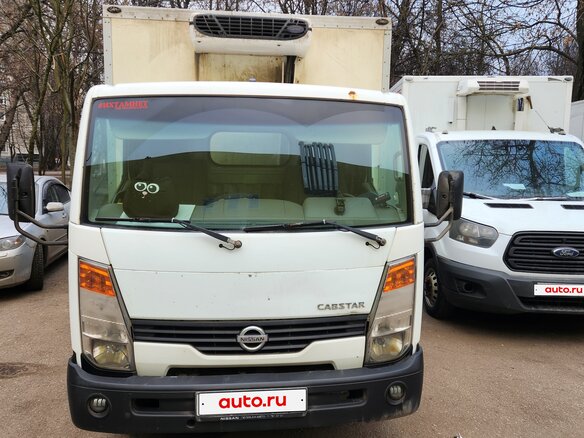 2012 Nissan Cabstar, белый, 1100000 рублей - вид 15