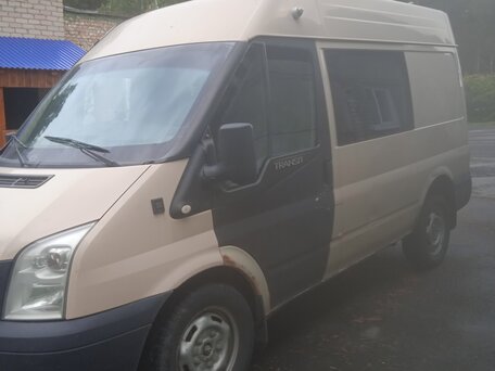 2012 Ford Transit, бежевый, 830000 рублей, вид 3