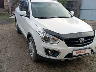 2017 FAW Besturn X80 I, белый, 1400000 рублей, вид 1