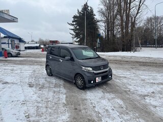 2014 Honda N-WGN I, серый, 870000 рублей, вид 3