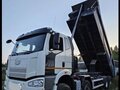 2021 FAW J5 CA3312, белый, 3700000 рублей - вид 1