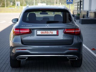2019 Mercedes-Benz GLC 220 d I (X253), серый, 4300000 рублей, вид 5