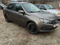 2018 Lada (ВАЗ) Granta I Рестайлинг, коричневый, 780000 рублей - вид 1
