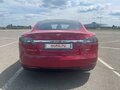 2019 Tesla Model S 100D I Рестайлинг, красный, 4100000 рублей - вид 5