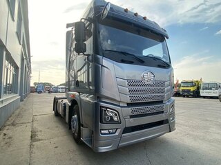 2024 FAW JH6, серый, 7200000 рублей, вид 2